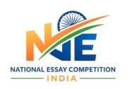 National Essay Competition India Logo - Organized by SAIL Foundation